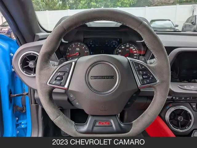 2023 Chevrolet Camaro RWD Coupe 1SS