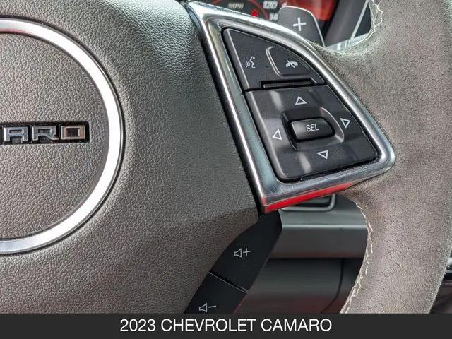 2023 Chevrolet Camaro RWD Coupe 1SS