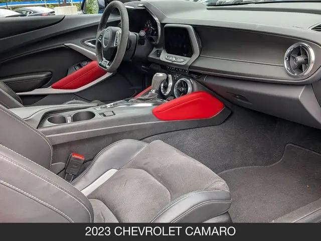2023 Chevrolet Camaro RWD Coupe 1SS