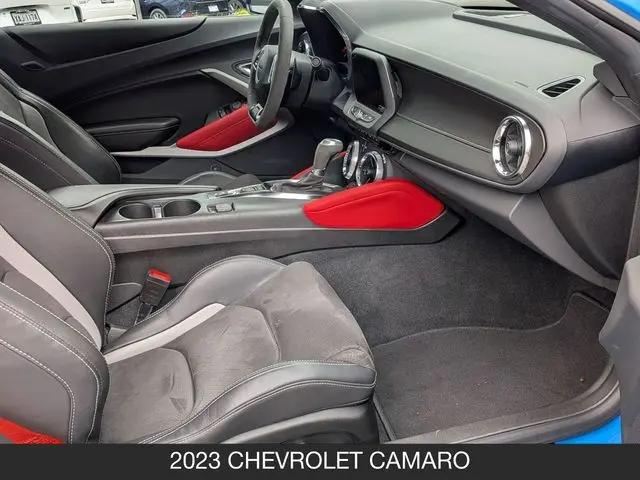 2023 Chevrolet Camaro RWD Coupe 1SS