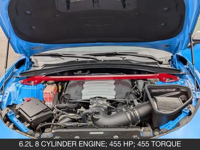 2023 Chevrolet Camaro RWD Coupe 1SS