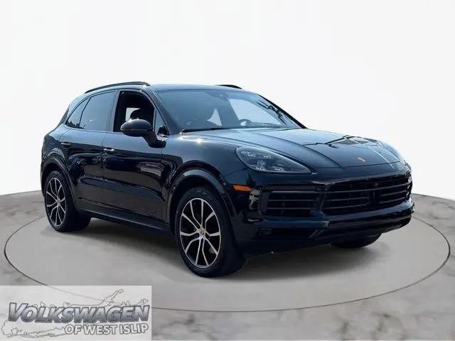 2022 Porsche Cayenne E-Hybrid Platinum Edition for sale in West Islip, NY