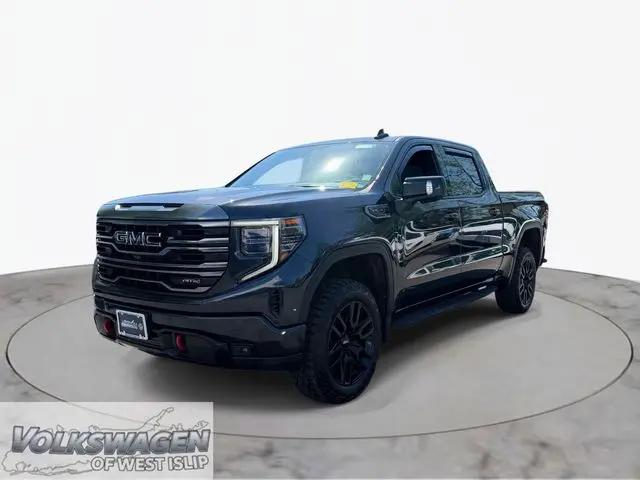 2022 GMC Sierra 1500 4WD Crew Cab Short Box AT4