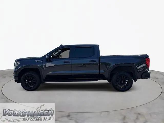 2022 GMC Sierra 1500 4WD Crew Cab Short Box AT4