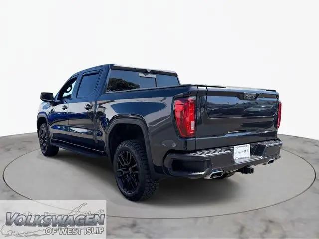 2022 GMC Sierra 1500 4WD Crew Cab Short Box AT4