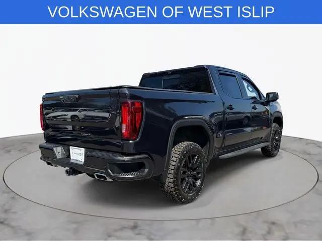 2022 GMC Sierra 1500 4WD Crew Cab Short Box AT4