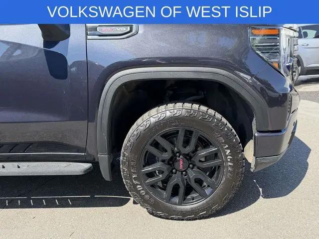 2022 GMC Sierra 1500 4WD Crew Cab Short Box AT4