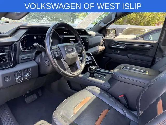 2022 GMC Sierra 1500 4WD Crew Cab Short Box AT4