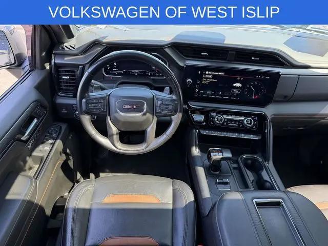 2022 GMC Sierra 1500 4WD Crew Cab Short Box AT4