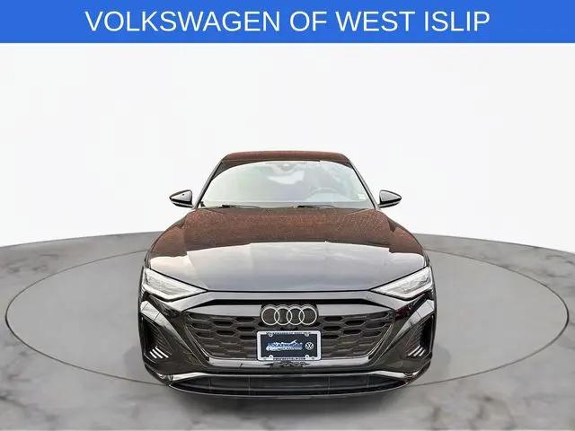 2024 Audi e-tron S line Premium Plus quattro