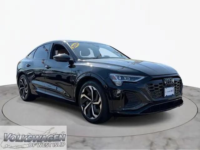 2024 Audi e-tron S line Premium Plus quattro for sale in West Islip, NY