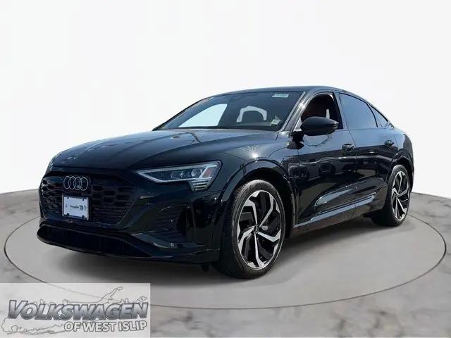 2024 Audi e-tron S line Premium Plus quattro
