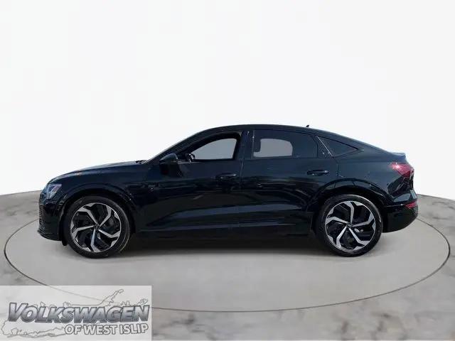 2024 Audi e-tron S line Premium Plus quattro
