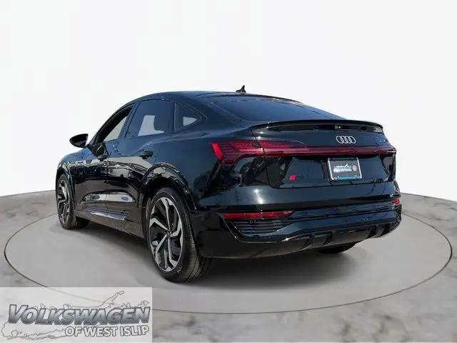2024 Audi e-tron S line Premium Plus quattro