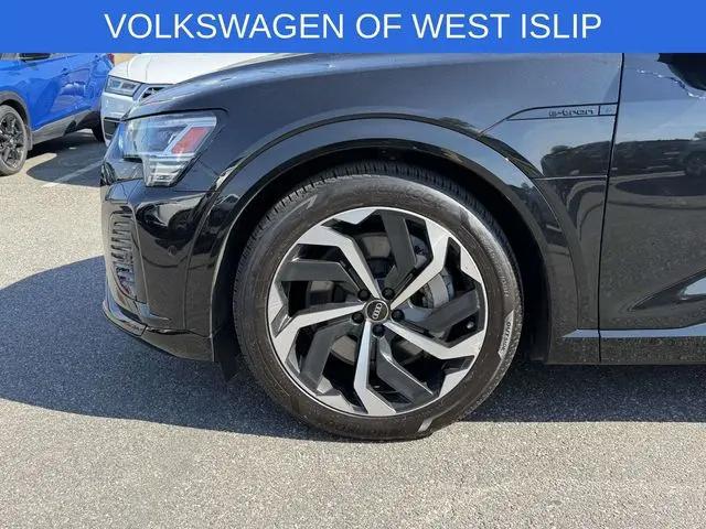 2024 Audi e-tron S line Premium Plus quattro