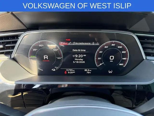 2024 Audi e-tron S line Premium Plus quattro