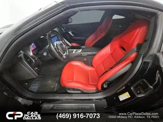 2019 Chevrolet Corvette Stingray