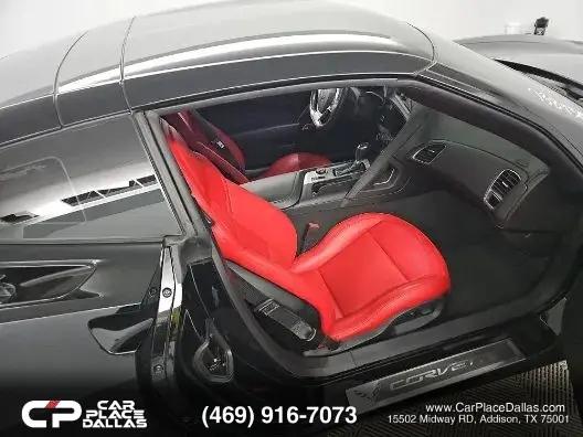 2019 Chevrolet Corvette Stingray