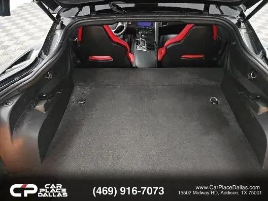 2019 Chevrolet Corvette Stingray