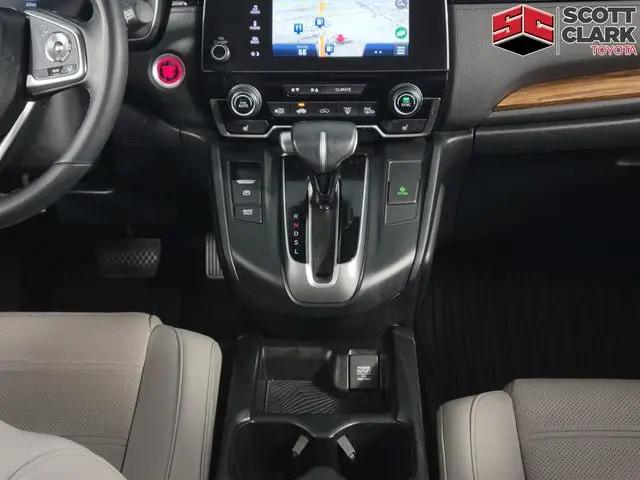 2018 Honda CR-V EX-L