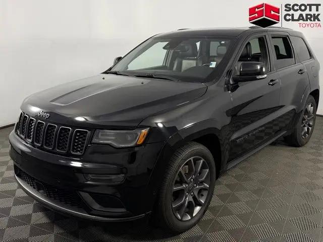 2021 Jeep Grand Cherokee High Altitude 4x4