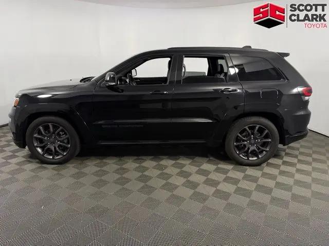 2021 Jeep Grand Cherokee High Altitude 4x4