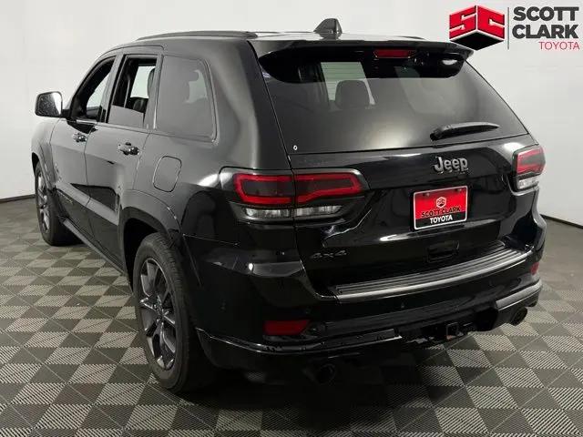 2021 Jeep Grand Cherokee High Altitude 4x4
