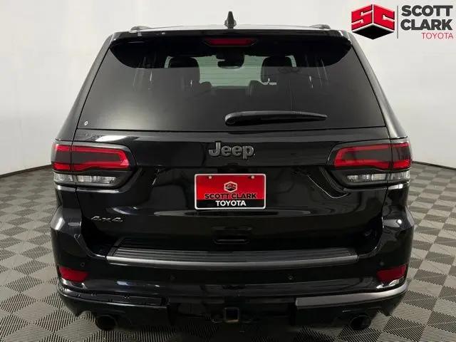 2021 Jeep Grand Cherokee High Altitude 4x4