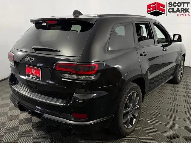 2021 Jeep Grand Cherokee High Altitude 4x4