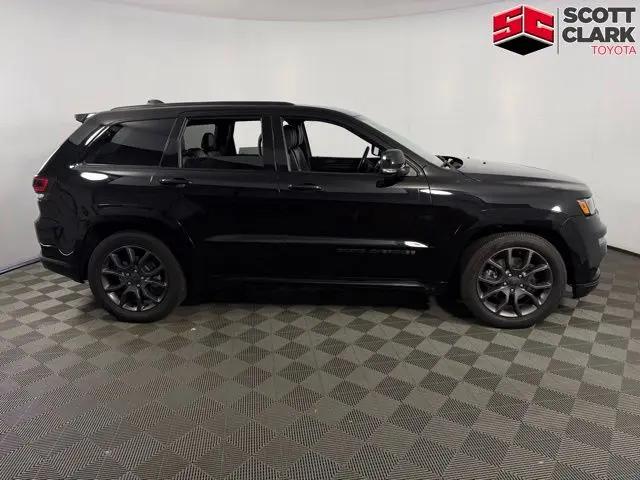 2021 Jeep Grand Cherokee High Altitude 4x4