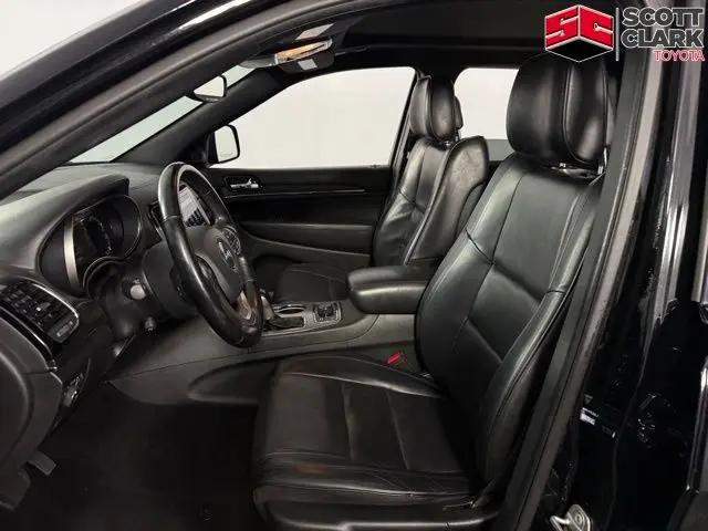 2021 Jeep Grand Cherokee High Altitude 4x4