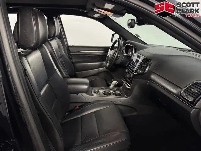 2021 Jeep Grand Cherokee High Altitude 4x4
