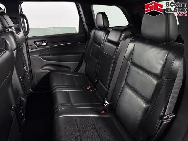2021 Jeep Grand Cherokee High Altitude 4x4