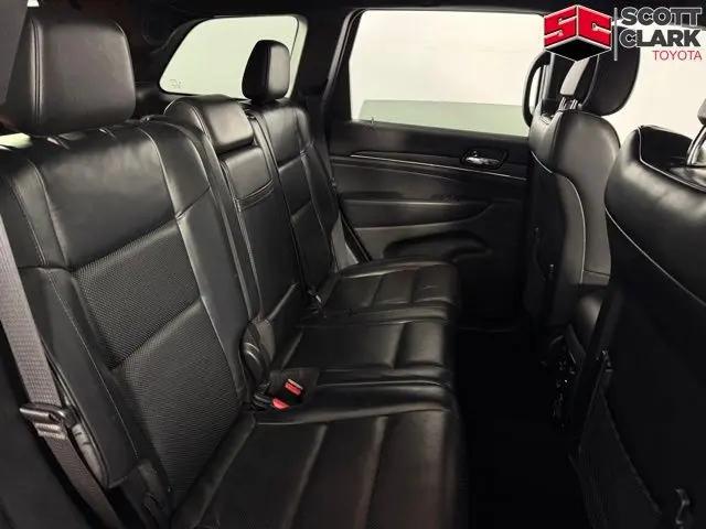 2021 Jeep Grand Cherokee High Altitude 4x4