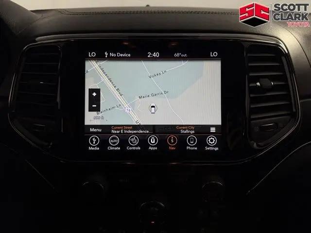 2021 Jeep Grand Cherokee High Altitude 4x4