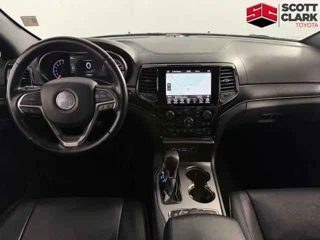 2021 Jeep Grand Cherokee High Altitude 4x4