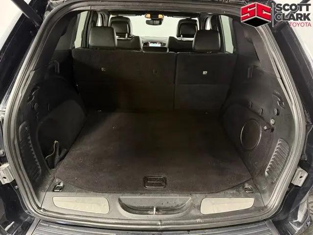 2021 Jeep Grand Cherokee High Altitude 4x4