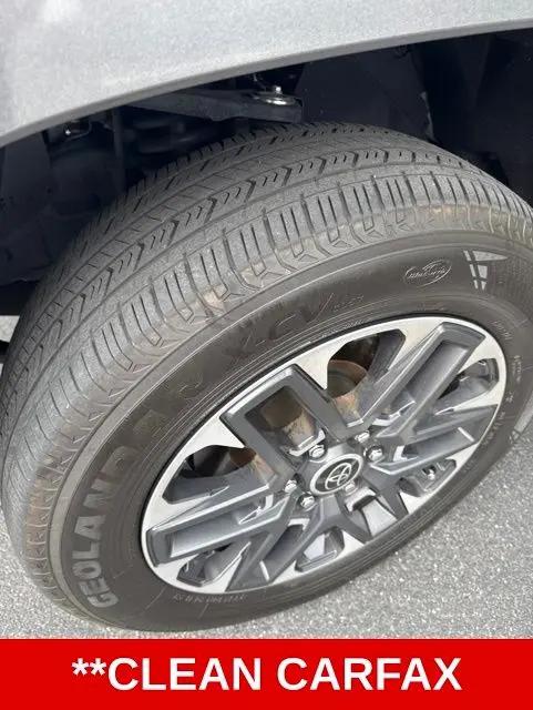2024 Toyota Tundra Limited 4WD