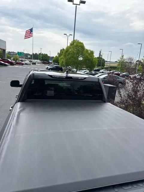 2024 Toyota Tundra Limited 4WD
