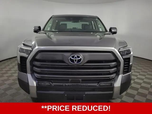 2024 Toyota Tundra Limited 4WD