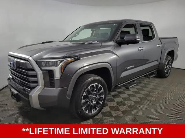 2024 Toyota Tundra Limited 4WD
