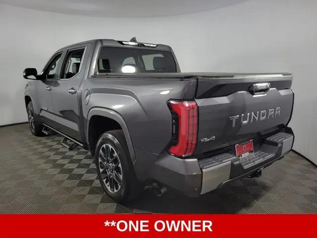 2024 Toyota Tundra Limited 4WD