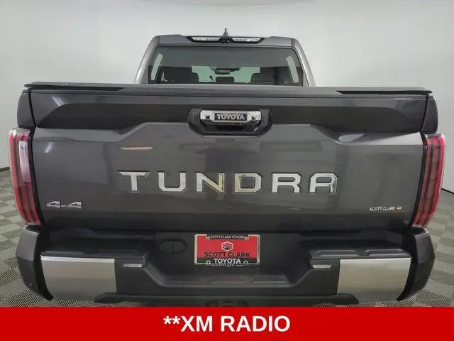2024 Toyota Tundra Limited 4WD