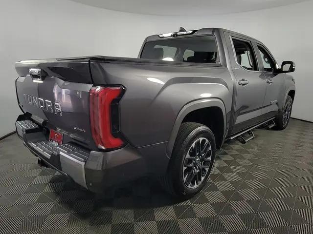 2024 Toyota Tundra Limited 4WD