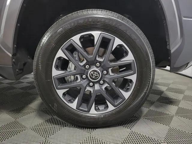 2024 Toyota Tundra Limited 4WD