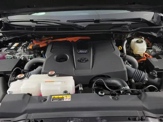 2024 Toyota Tundra Limited 4WD