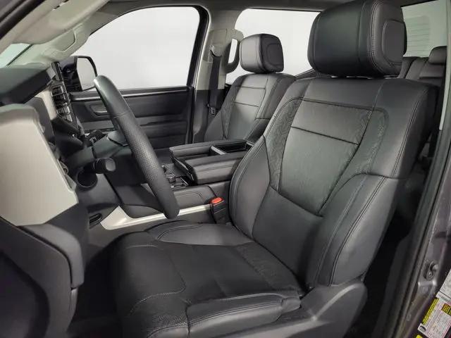 2024 Toyota Tundra Limited 4WD