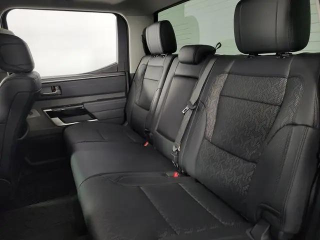 2024 Toyota Tundra Limited 4WD