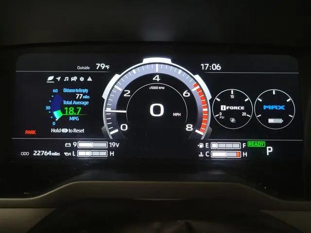 2024 Toyota Tundra Limited 4WD