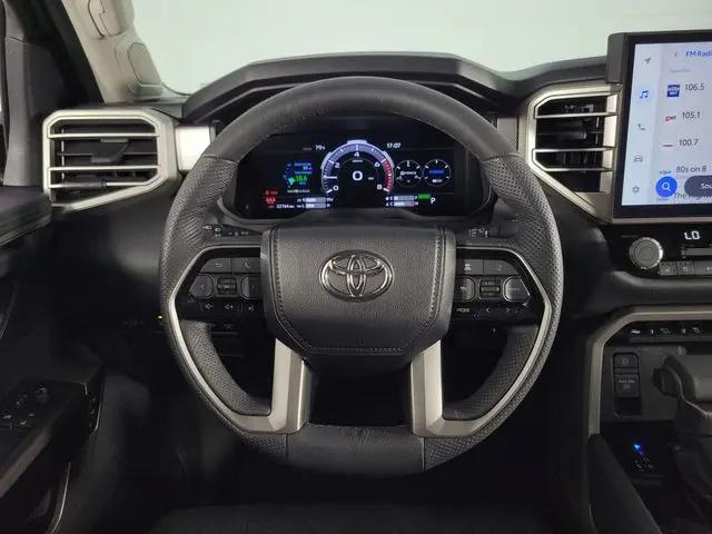 2024 Toyota Tundra Limited 4WD